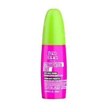 Сыворотка для выпрямления волос Tigi Bed Head Straighten Out Anti Frizz Serum 100 мл 00-00020092 фото