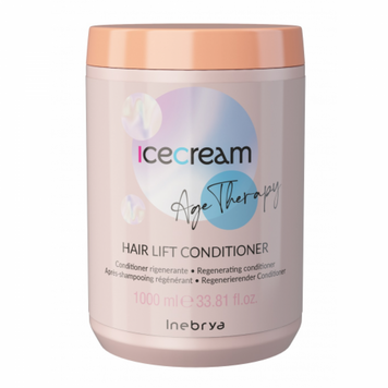 Кондиционер для восстановления зрелых и пористых волос Inebrya Hair Lift Conditioner 1000 мл 00-00021352 фото