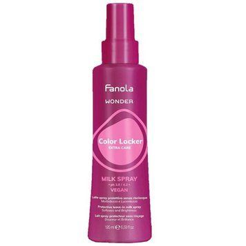 Спрей незмивний для відновлення волосся Fanola Wonder Color Locker Milk Spray 195 мл 00-00021890 фото