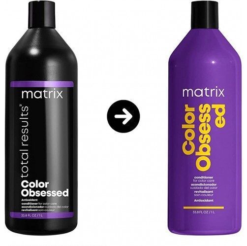 Кондиционер для окрашенных волос Matrix Total Results Color Obsessed 1000 мл 00-00006718 фото