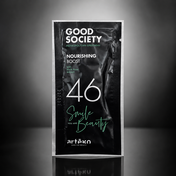 Маска зволожуюча для волосся Artego Good Society 46 Nourishing Boost 10 мл 00-00024999 фото