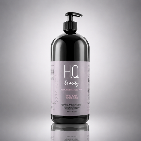 Кондиціонер для пошкодженого волосся H.Q.Beauty Restore Damaged Hair Conditioner 950 мл 00-00025948 фото