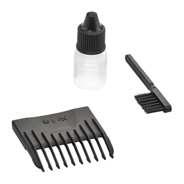 Машинка для стрижки Moser Professional Mini красная 00-00002743 фото