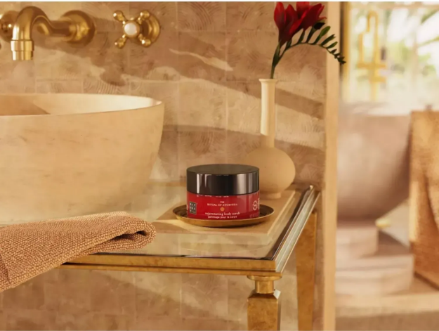 Скраб для тіла Rituals The Ritual Of Ayurveda Body Scrub 300 мл 00-00021147 фото