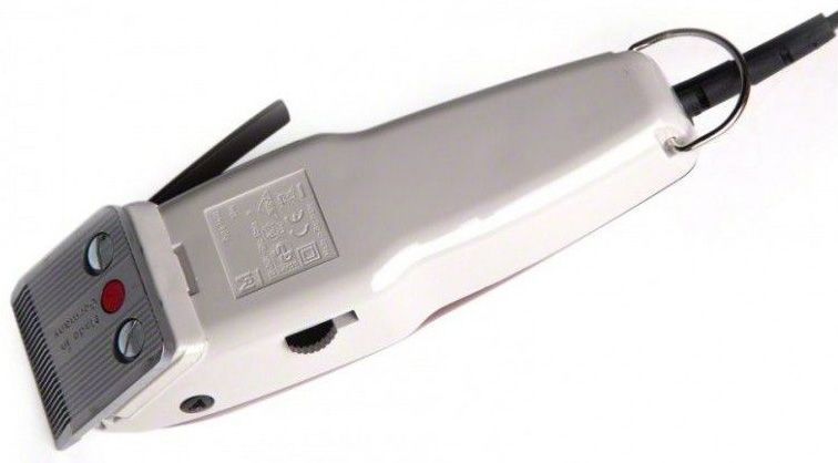 Машинка для стрижки Moser Professional Mini красная 00-00002743 фото