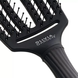 Щітка для волосся Olivia Garden Finger Brush Care Iconic Double blister black M 00-00025325 фото 3