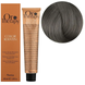 Крем-фарба безаміачна для волосся Fanola Oro Therapy №7/1 Ash Blonde 100 мл 00-00003097 фото 1