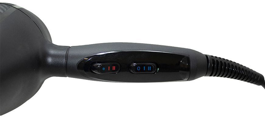 Фен для волос без ионизации Coifin CL5 черный 2300W 00-00002224 фото