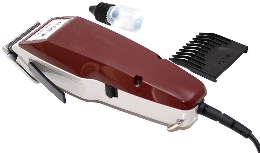 Машинка для стрижки Moser Professional Mini красная 00-00002743 фото