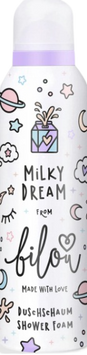 Пенка для душа Bilou Milky Dream 200 мл 00-00022799 фото