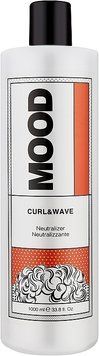 Нейтрализатор-фиксатор для волос Mood Curl & Wave Neutraliser 1000 мл 00-00027071 фото