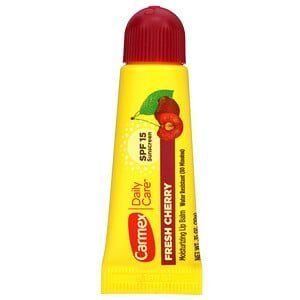 Бальзам для губ Carmex Lip Balm Cherry 10 гр 00-00017527 фото