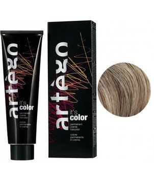 Крем-краска для волос Artego It's Color №9.02 Очень светлый блондин натуральный ирис 150 мл 00-00022579 фото