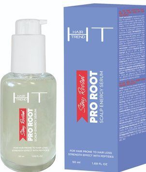 Сыворотка для кожи головы HAIR TREND Pro Root Stay Rooted 50 мл 00-00027268 фото