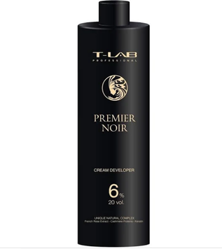 Окислитель T-Lab Professional Premier Blanc Cream Developer 20 vol 6% 1000 мл 00-00023437 фото