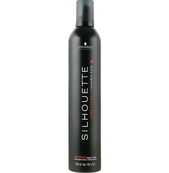Мусс для волос Schwarzkopf Professional Silhouette 500 мл 00-00012062 фото