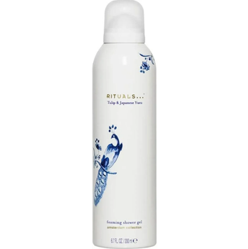 Гель-пінка для душу Rituals The Ritual of Amsterdam Foaming Shower Gel 200 мл 00-00027353 фото