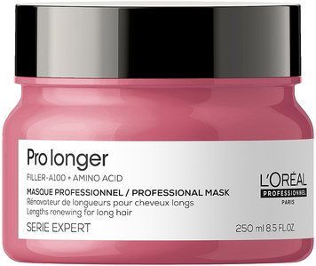 Маска для відновлення волосся Loreal Professionnel Pro Longer Mask 250 мл 00-00021736 фото