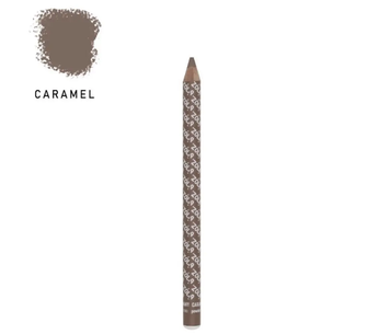 Карандаш для бровей пудровый Zola Powder Brow Pencil Caramel 00-00021910 фото