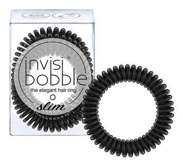 Резинка-браслет Invisibobble Slim Original True Black 00-00012077 фото