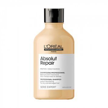 Шампуь для відновлення волосся Loreal Professionnel Serie Expert Absolut Repair Shampoo 300 мл 00-00017562 фото