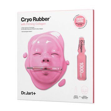 Маска альгинатная с каллогеном Dr.Jart Cryo Rubber Callagen 44 г 00-00014056 фото
