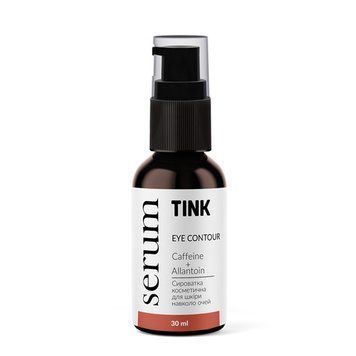 Сыворотка для кожи вокруг глаз с маслом авокадо и витамином Е Tink Eye Contour Serum 30 мл 00-00018160 фото