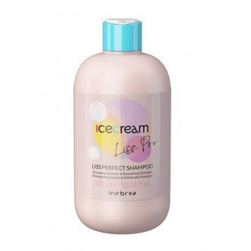 Шампунь для восстановления зрелых и пористых волос Inebrya Hair Lift Shampoo 300 мл 00-00021355 фото