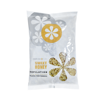 Воск в гранулах Simple Use Beauty Drops Sweet Honey 800 гр 00-00020757 фото