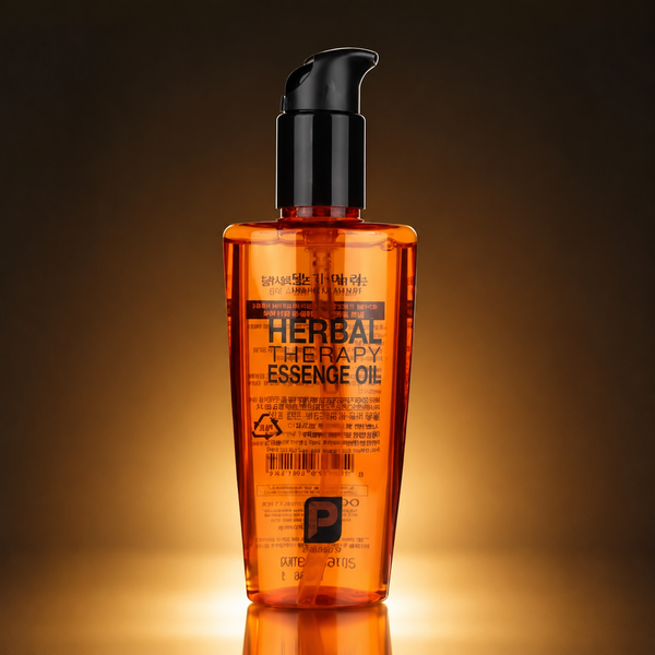 Олійка відновлююча на основі лікувальних трав Daeng Gi Meo Ri Herbal Therpay Essence Oil 140 мл 00-00014710 фото