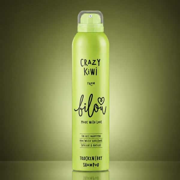 Шампунь сухой Bilou Crazy Kiwi Dry Shampoo 200 мл 00-00020890 фото
