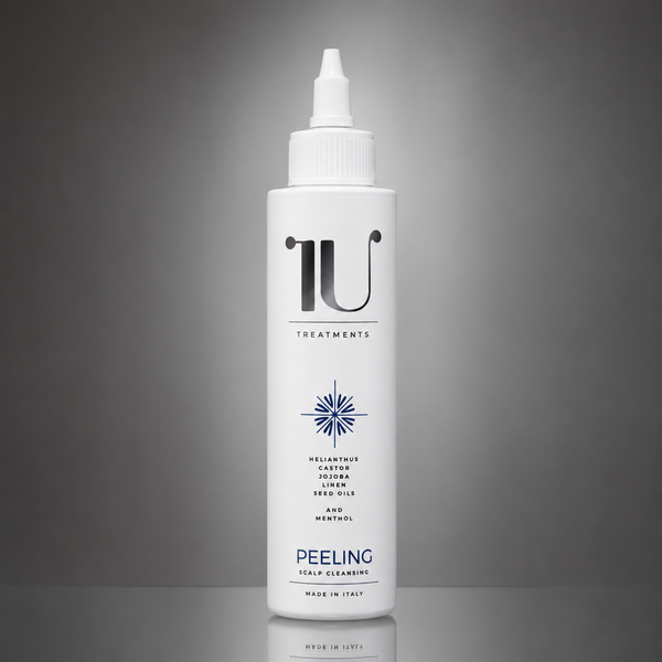Пілінг для шкіри голови Carisma IU Peeling 150 мл 00-00022221 фото
