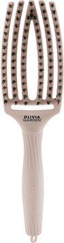 Щітка для волосся Olivia Garden Finger Brush Combo Medium Edelweiss 00-00020793 фото