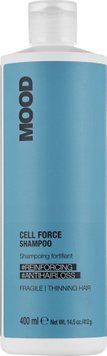 Шампунь для ослабленого та схильного до випадіння волосся Mood Cell Force Shampoo 400 мл 00-00026871 фото