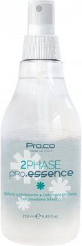 Средство для волос с оливковым маслом и лавром Pro.Color 2 Phase Essence 250 мл 00-00021284 фото