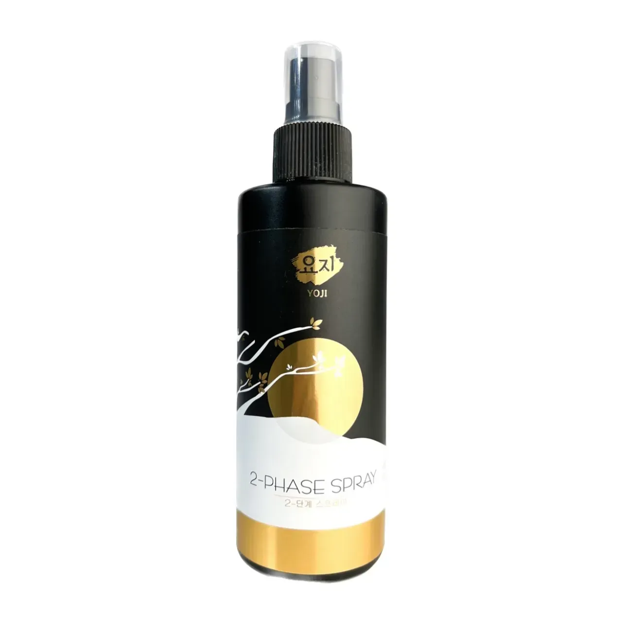 Спрей двофазний для пошкодженого волосся YOJI Two-Phase Spray 200 мл