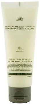 Шампунь увлажняющий для сухих волос Lador Moisture Balancing Shampoo 100 мл 00-00019078 фото