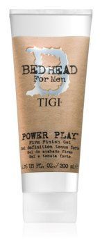 Гель для укладки сильной фиксации TIGI B For Men Power 200 мл 00-00013852 фото