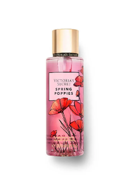 Спрей для тіла Victorias Secret Spring Poppies Fragrance Mist 250 мл 00-00020635 фото
