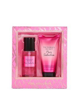 Набір подарунковий Victorias Secret Pure Seduction Mini Mist & Lotion Duo 2 шт 75 мл 00-00023585 фото