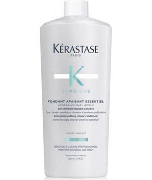 Кондиционер для чувствительной кожи головы Kerastase Symbiosis Fondant Apazan Essential 1000 мл 00-00021077 фото
