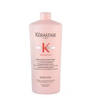 Шампунь для зміцнення сухого волосся Kerastase Genesis Bain Nutri Fortifiant 1000 мл 00-00020173 фото