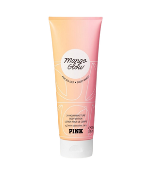 Лосьон парфюмированный для тела Victorias Secret PINK Mango Glow Body Lotion 236 мл 00-00020609 фото