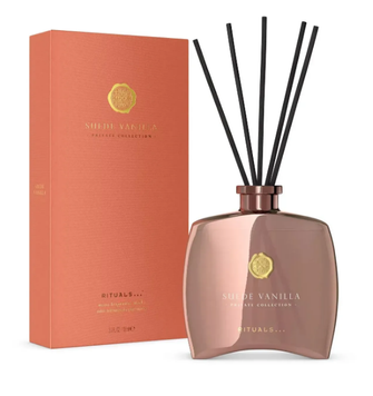 Аромадиффузор для дома Rituals The Ritual Of Suede Vanilla 100 мл 00-00025975 фото