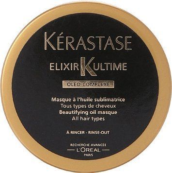 Маска с маслами для тусклых волос Kerastase Elixir Ultime 75 мл 00-00022822 фото