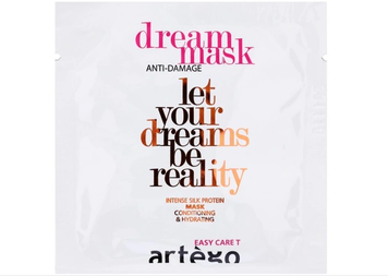 Маска відновлююча для волосся Artego Dream Anti-Damage Mask 7.5 мл 00-00025001 фото