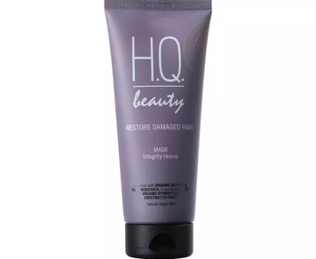 Маска для поврежденных волос H.Q.Beauty Restore Damaged Hair Mask 190 мл 00-00025950 фото