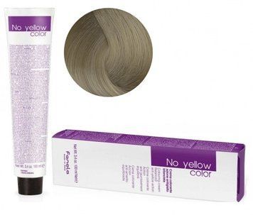 Крем-фарба для волосся Fanola No Yellow Colouring Cream №8 Ice 100 мл 00-00004365 фото