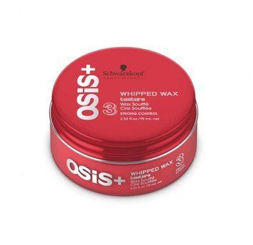 Воск-суфле для волос Schwarzkopf Professional Style Osis Whipped Wax 85 мл 00-00012066 фото