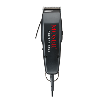 Машинка для стрижки MOSER 1400 Professional Black 00-00020846 фото